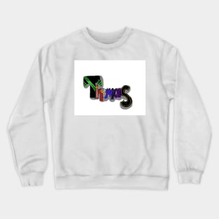 Designs based on the Sanders Sides by Thomas Sanders - Thomas Crewneck Sweatshirt